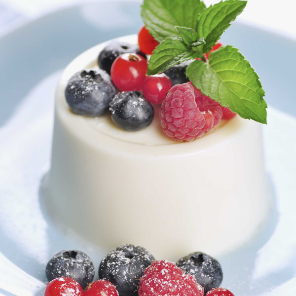 Panna Cotta